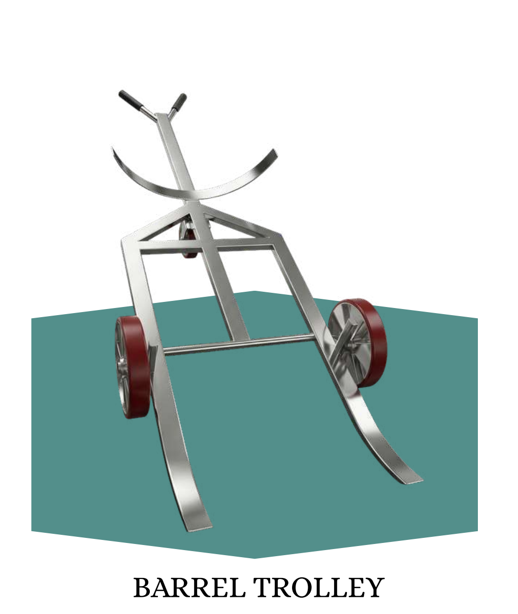 Barrel Trolley